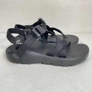 Chaco Vibram Soles Classic Waterproof Open-Toe Strap Sandals Black; Women’s Sz 7